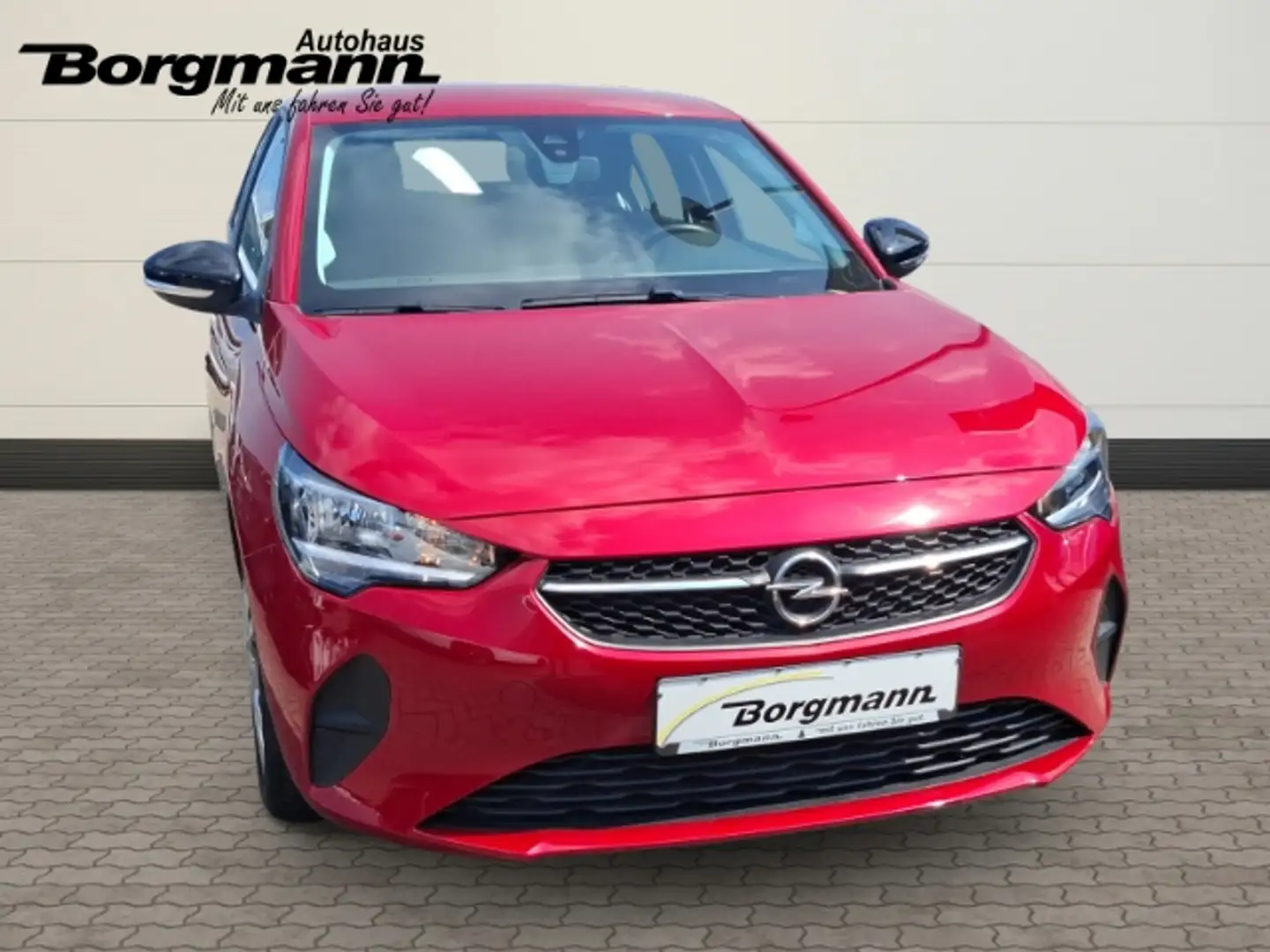 Opel Corsa Edition - Wireless Charging - Kamera - SHZ - Allwe Rouge - 2