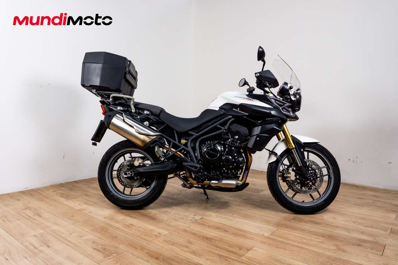 Triumph Tiger 800
