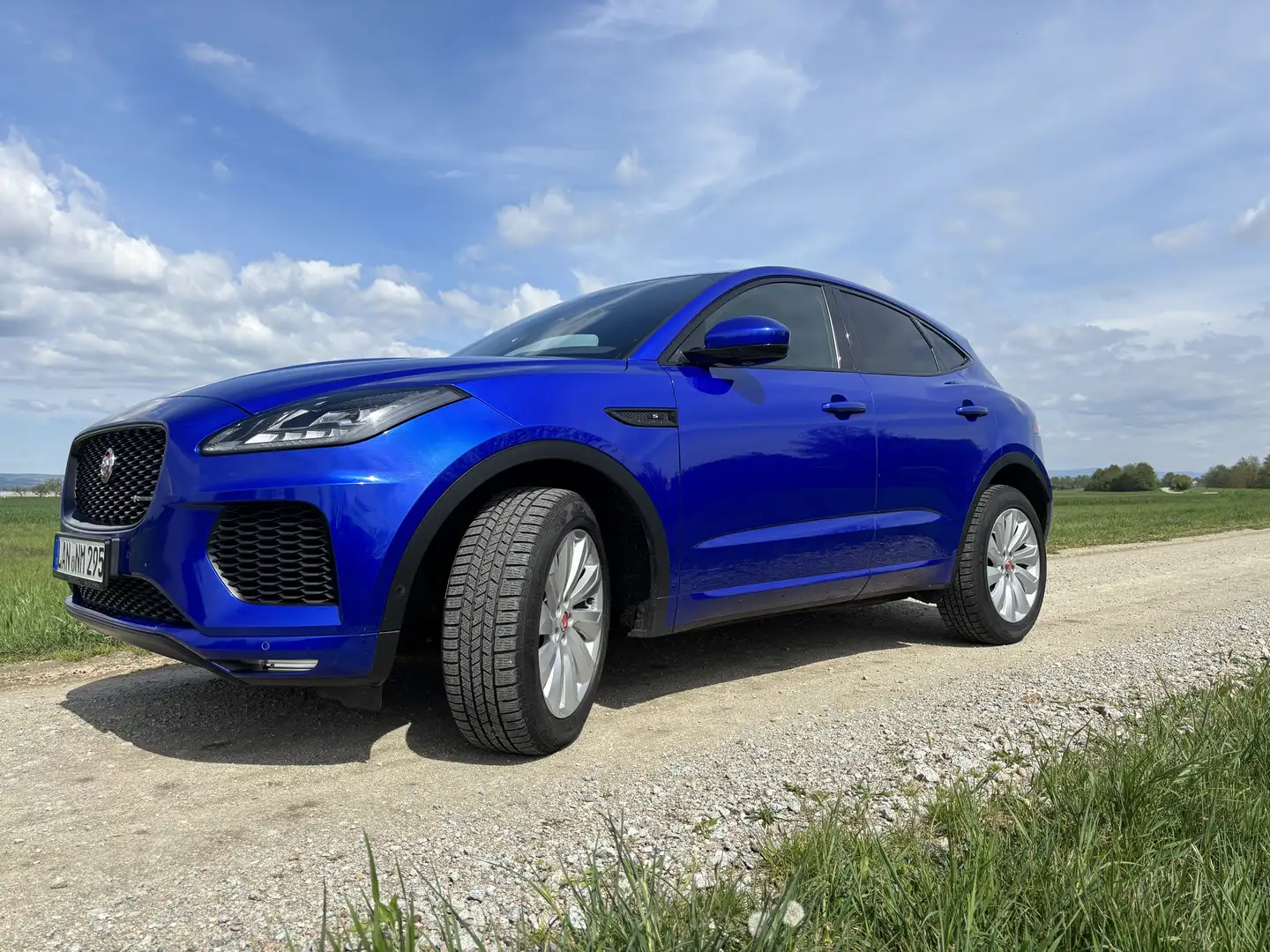 Jaguar E-Pace P250 AWD Aut.R-Dynamic S Black Edt 8Reif Winter + - 2