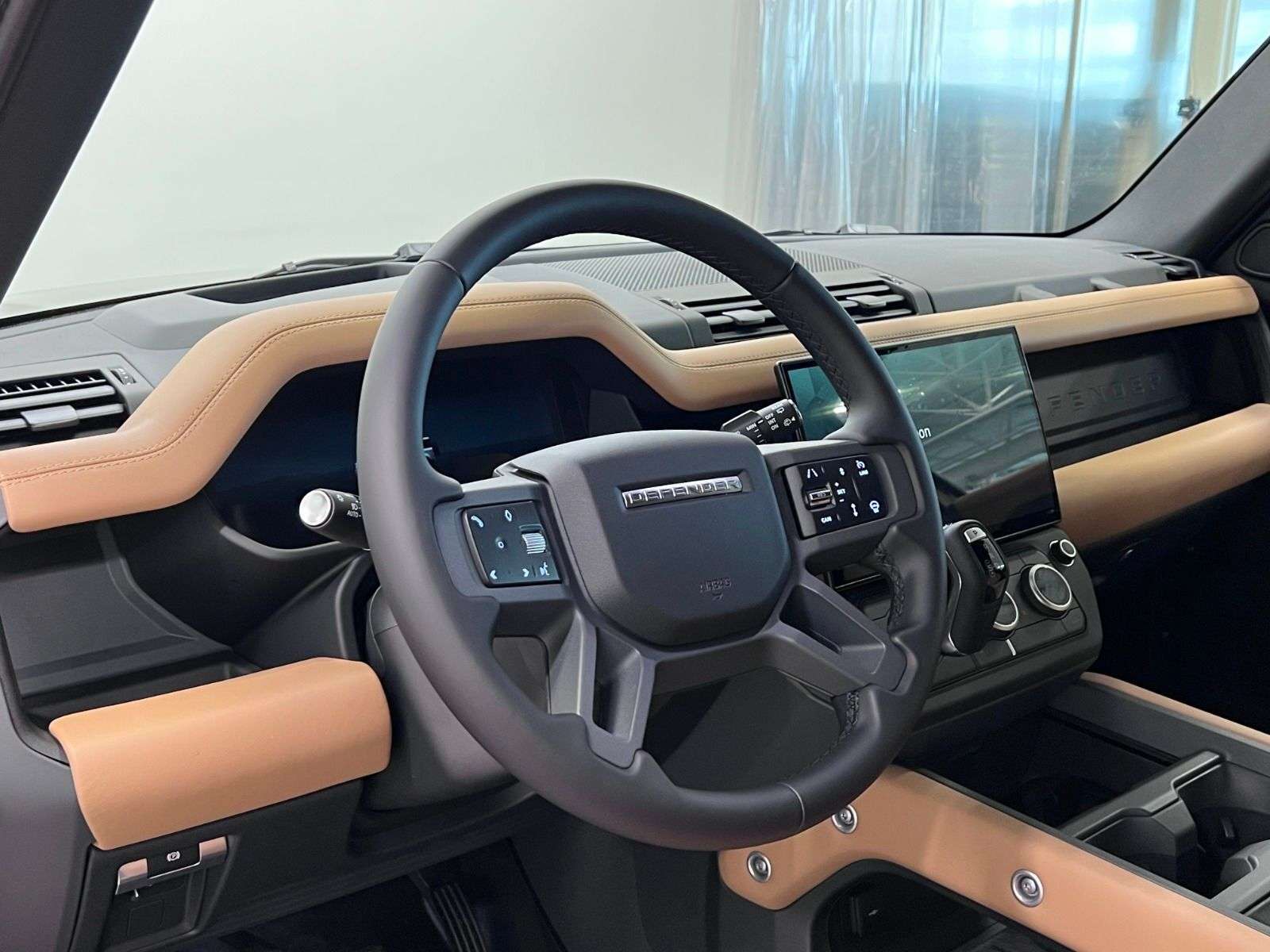 2026 Land Rover Defender 110 P400 X-DYNAMIC SE thumb 33