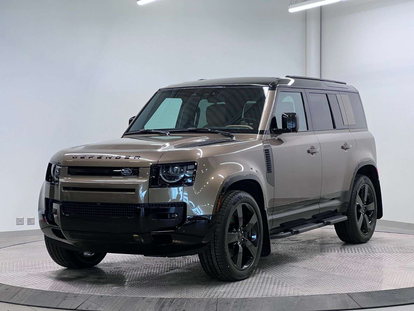 2026 Land Rover Defender 110 P400 X-DYNAMIC SE