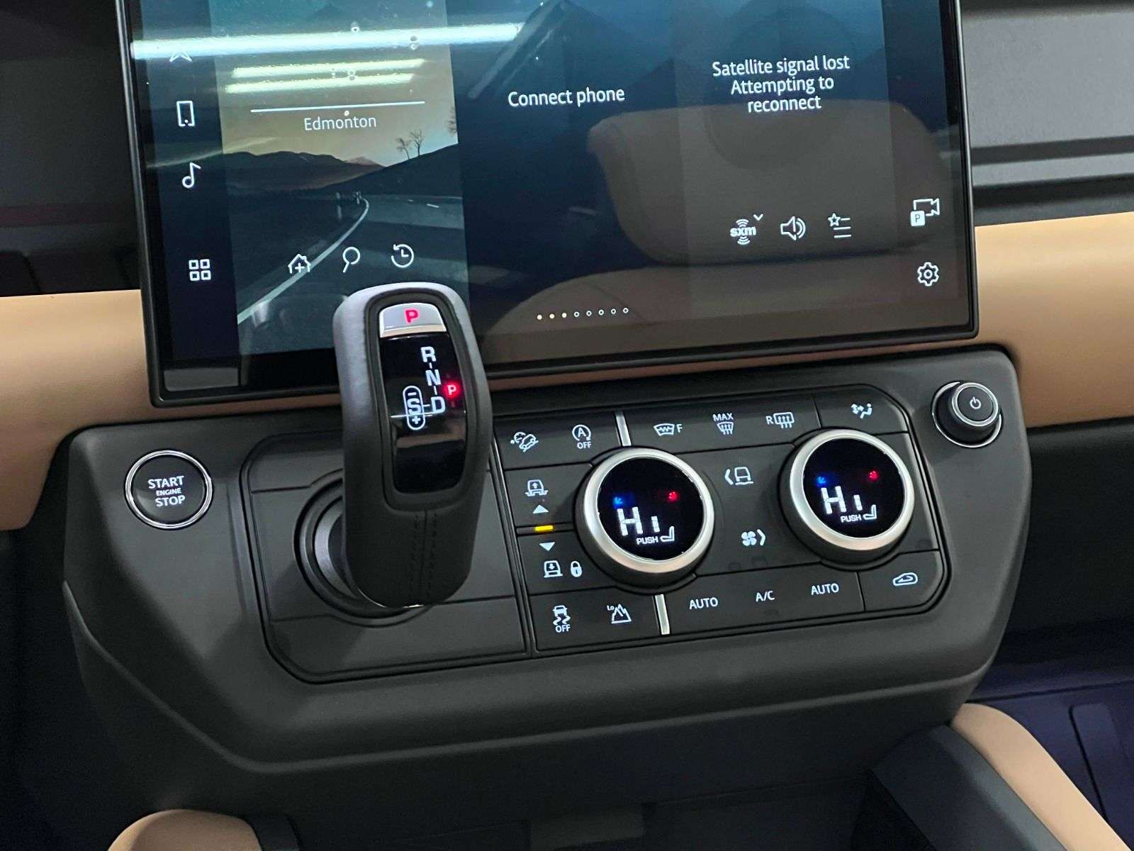 2026 Land Rover Defender 110 P400 X-DYNAMIC SE thumb 17