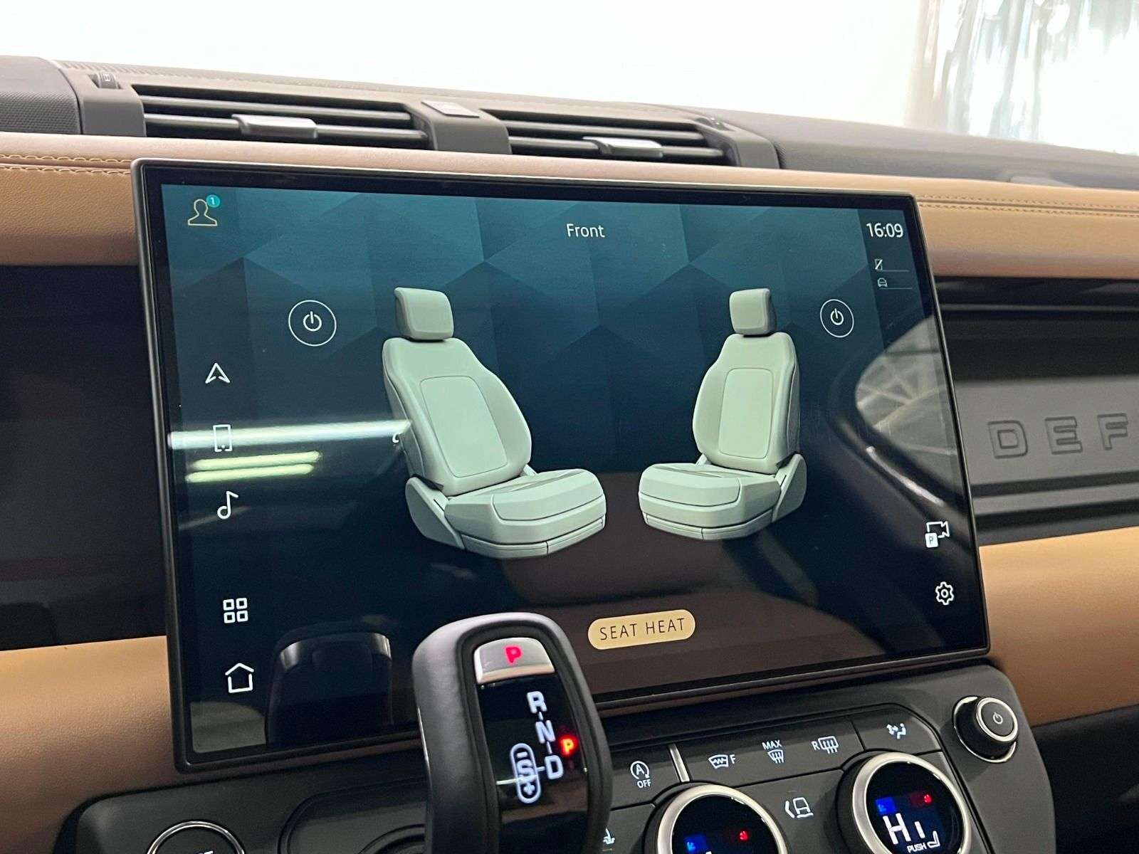 2026 Land Rover Defender 110 P400 X-DYNAMIC SE thumb 20
