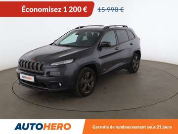 2.2 MultiJet AD1 Longitude Executive 4WD AT