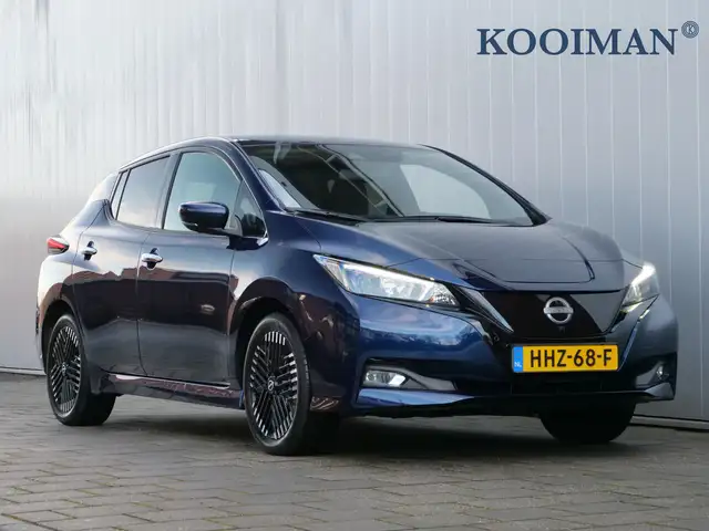Nissan Leaf N-Connecta 39 kWh 150 Pk Automaat Navi / DAB / App