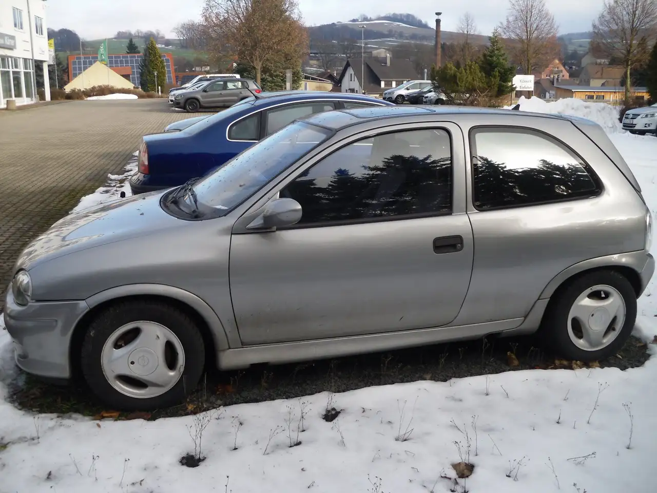 Opel Corsa 16V GSi, foto 4
