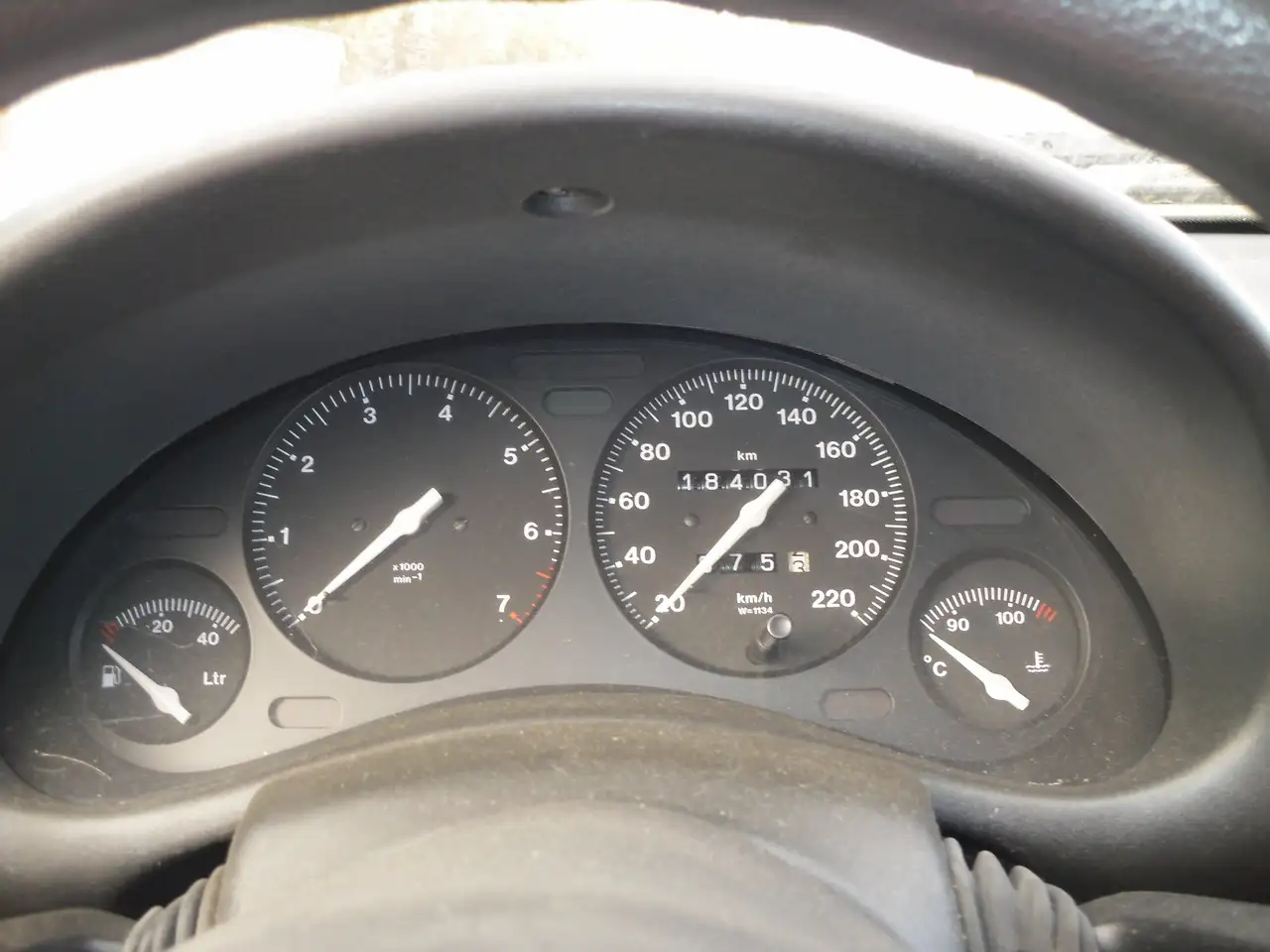 Opel Corsa 16V GSi, foto 11
