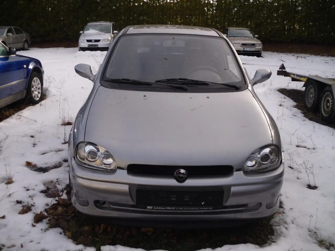 Opel Corsa 16V GSi, foto 2