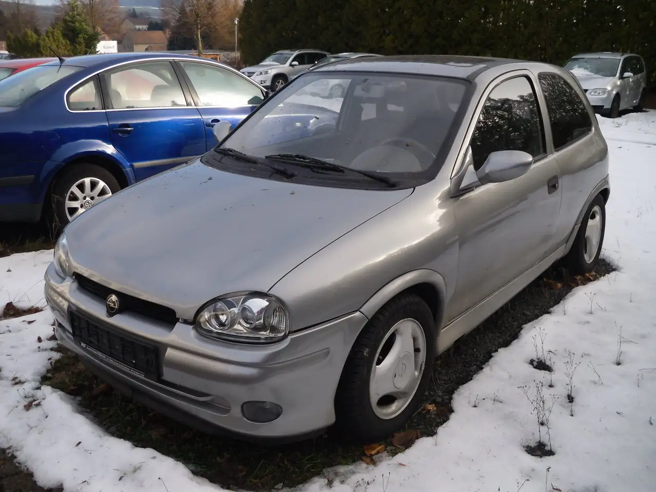 Opel Corsa 16V GSi, foto 3