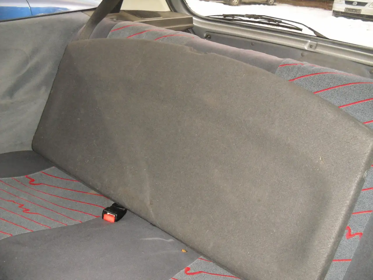 Opel Corsa 16V GSi, foto 10