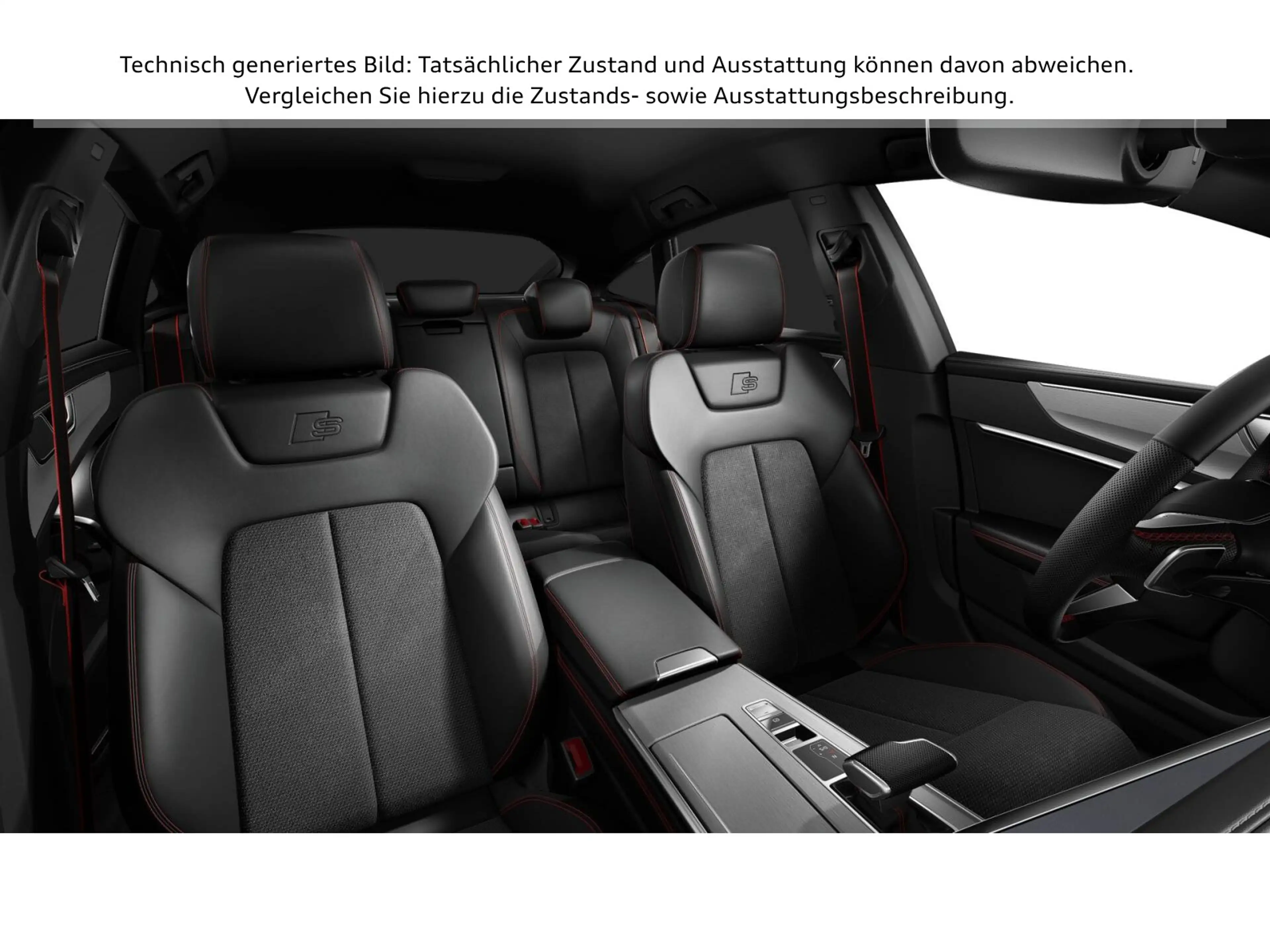 Audi A7 50 TFSI e virtual AHK — photo 7