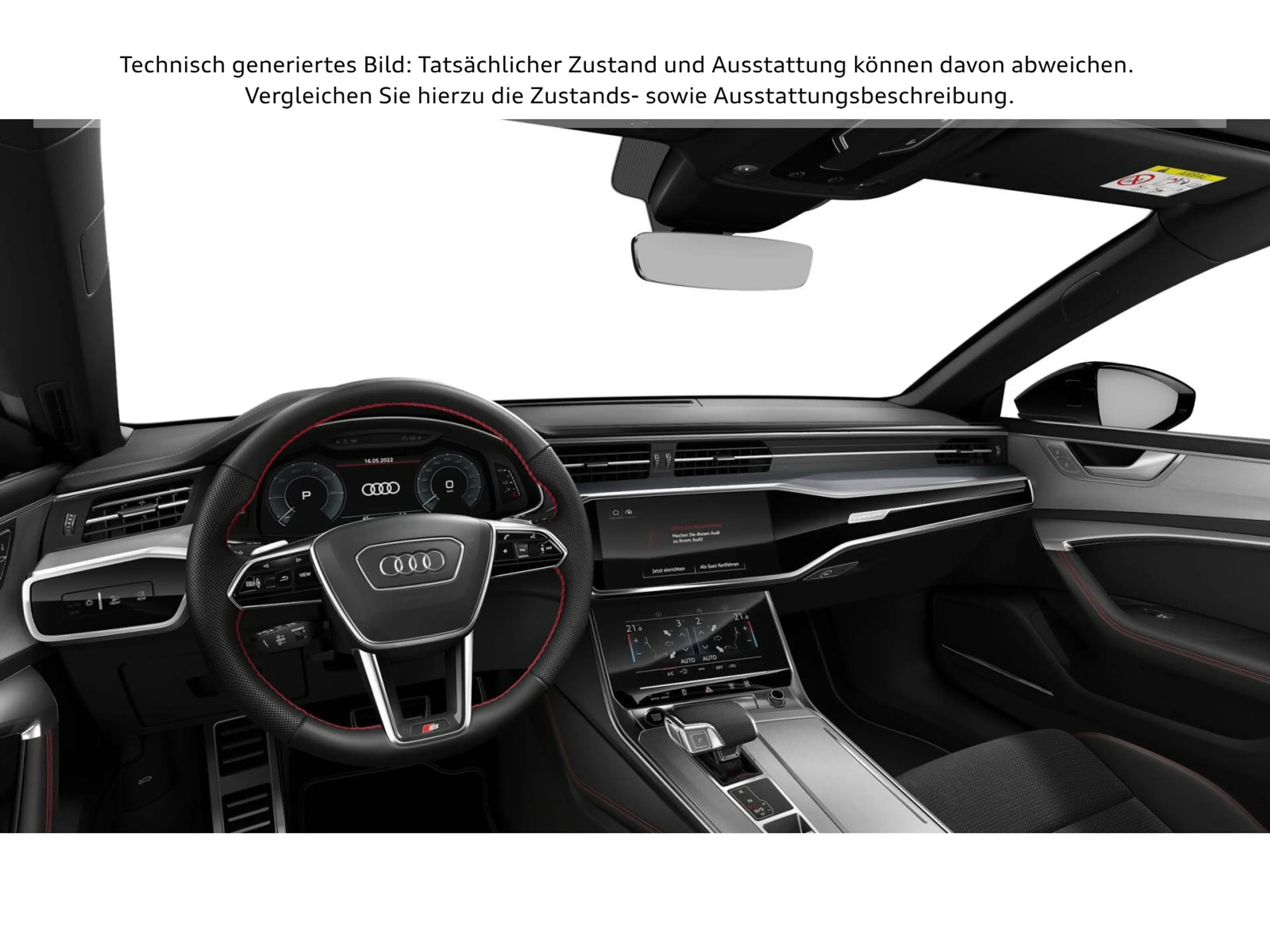 Audi A7 50 TFSI e virtual AHK — photo 6