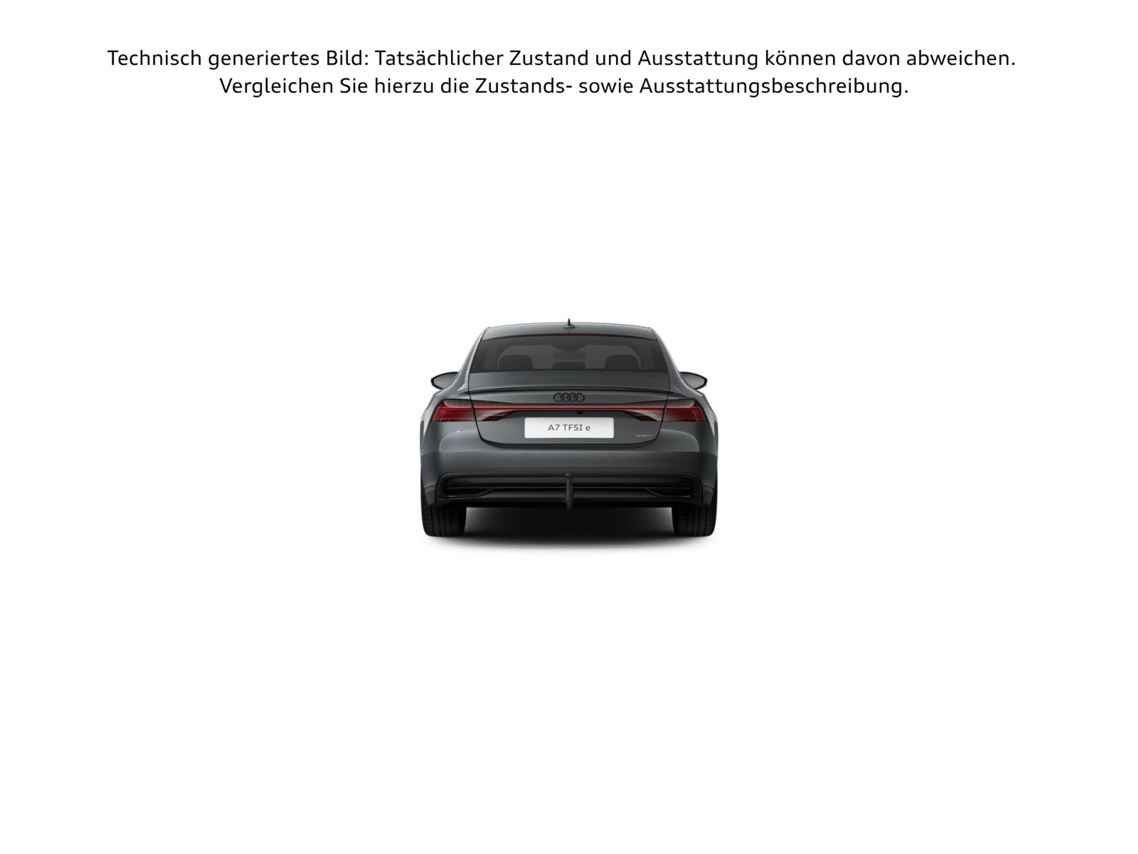 Audi A7 50 TFSI e virtual AHK — photo 5