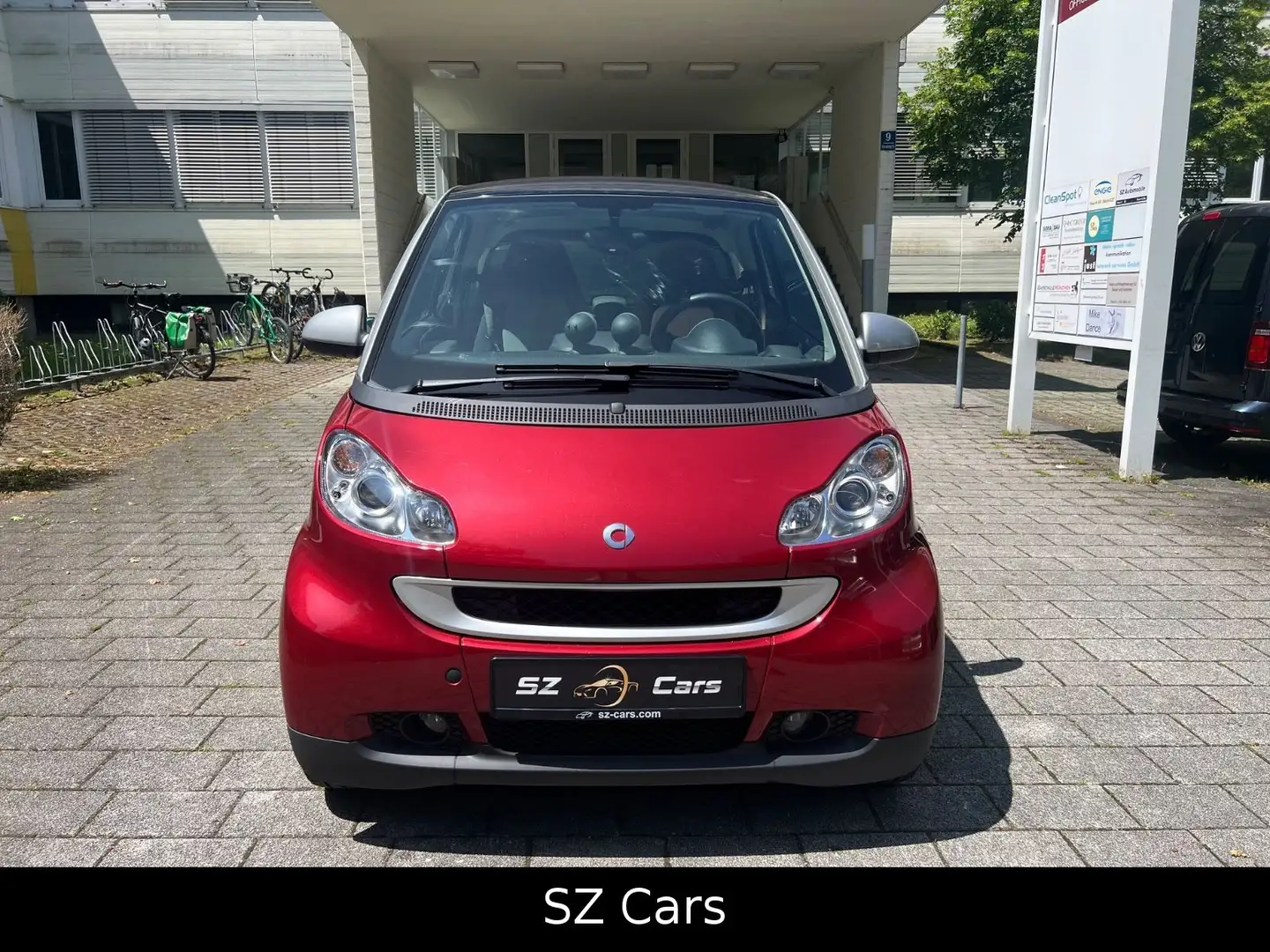 smart forTwo coupe Micro Hybrid Drive 52kW Plateado - 2