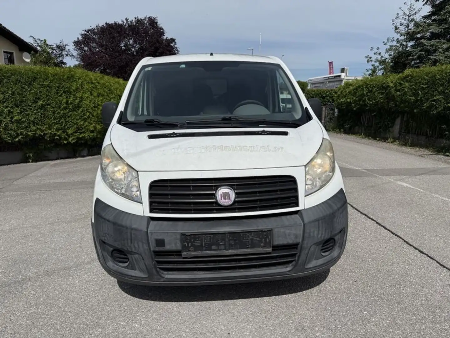 Fiat Scudo Basis L1H1 90 *Multijet**BESTPREIS**SOFORT** Weiß - 1