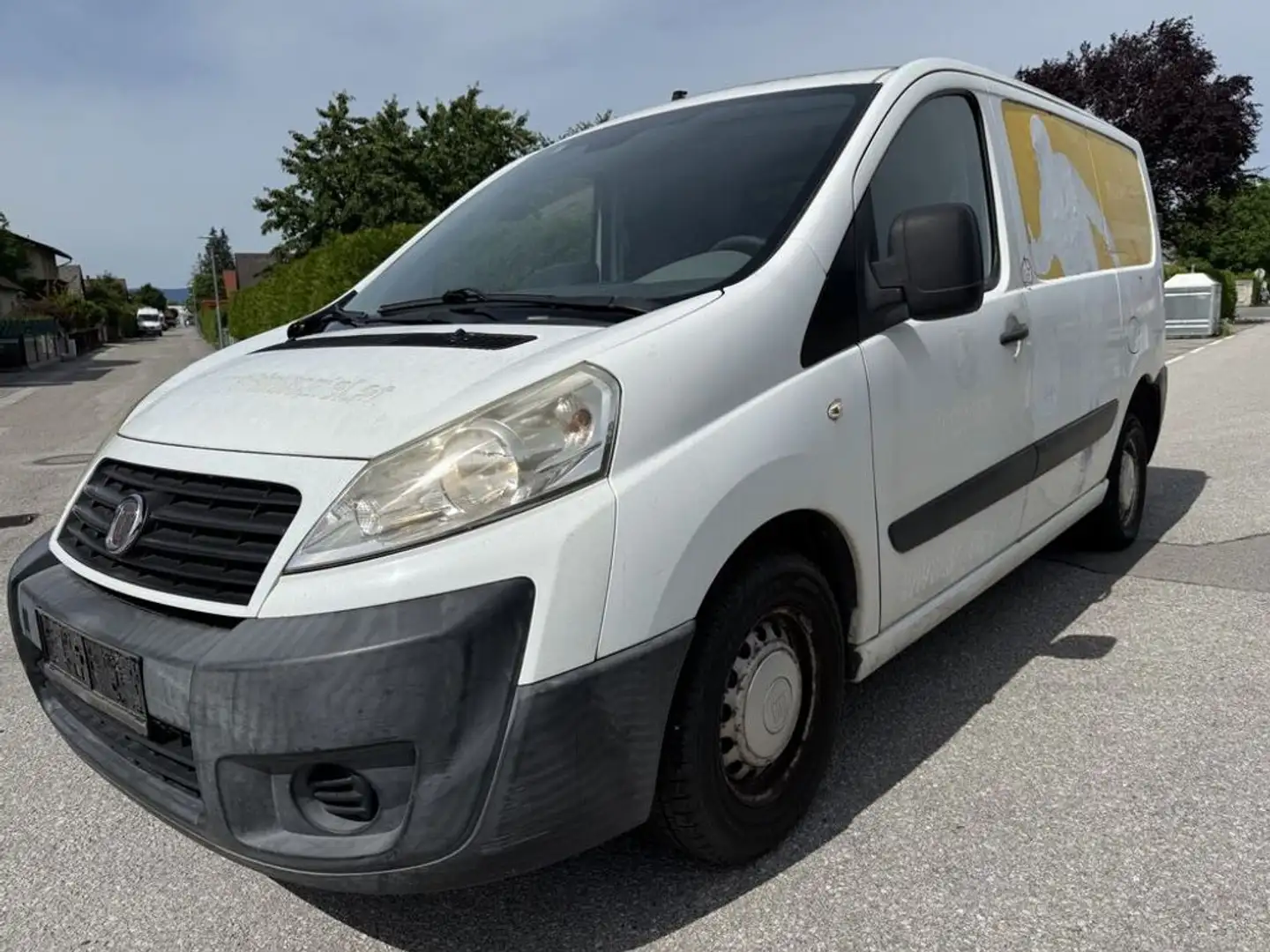 Fiat Scudo Basis L1H1 90 *Multijet**BESTPREIS**SOFORT** Weiß - 2