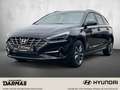 Hyundai i30 i30 Kombi 1.0 Turbo DCT Connect & Go Navi TOP Schwarz - thumbnail 1