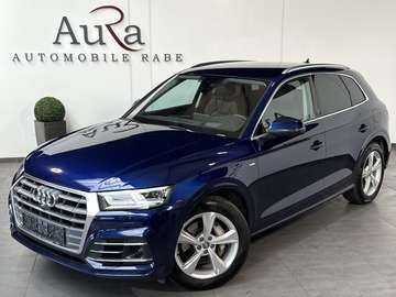 50 TFSI e Qu S-Line NAV+LED+KAM+ACC+VC+360°