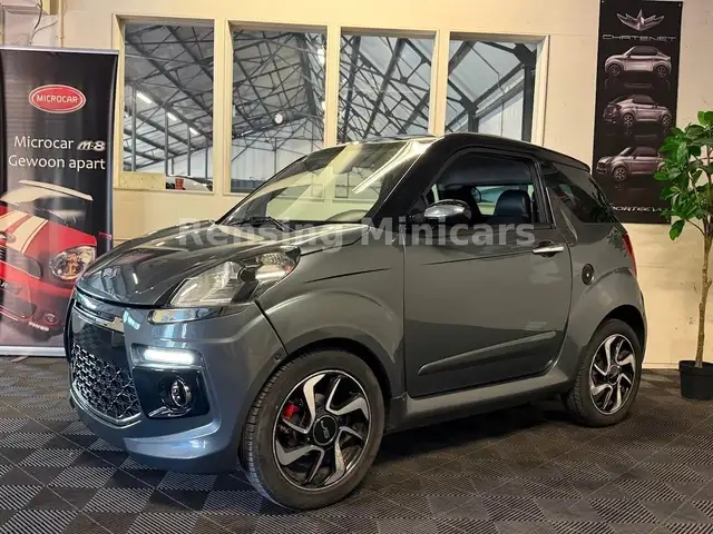 Ligier JS 50 SPORT JS50 Mopedauto Microcar 45 KM