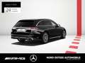 Mercedes-Benz E 220 d T AMG AHK KEYLESS-GO SHZ MBUX Schwarz - thumbnail 2