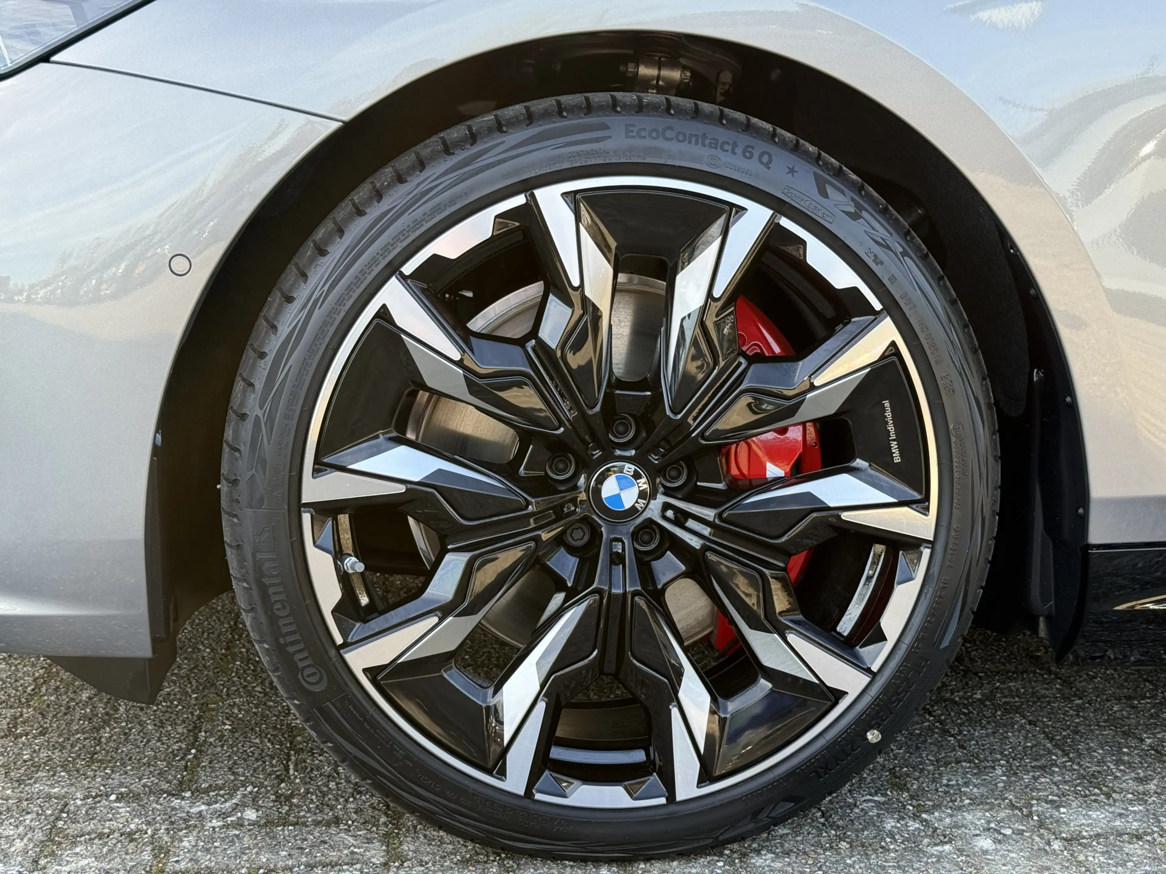 BMW i5 Touring eDrive40 | M-Sport Pro | 21'' | Panorama. — photo 4