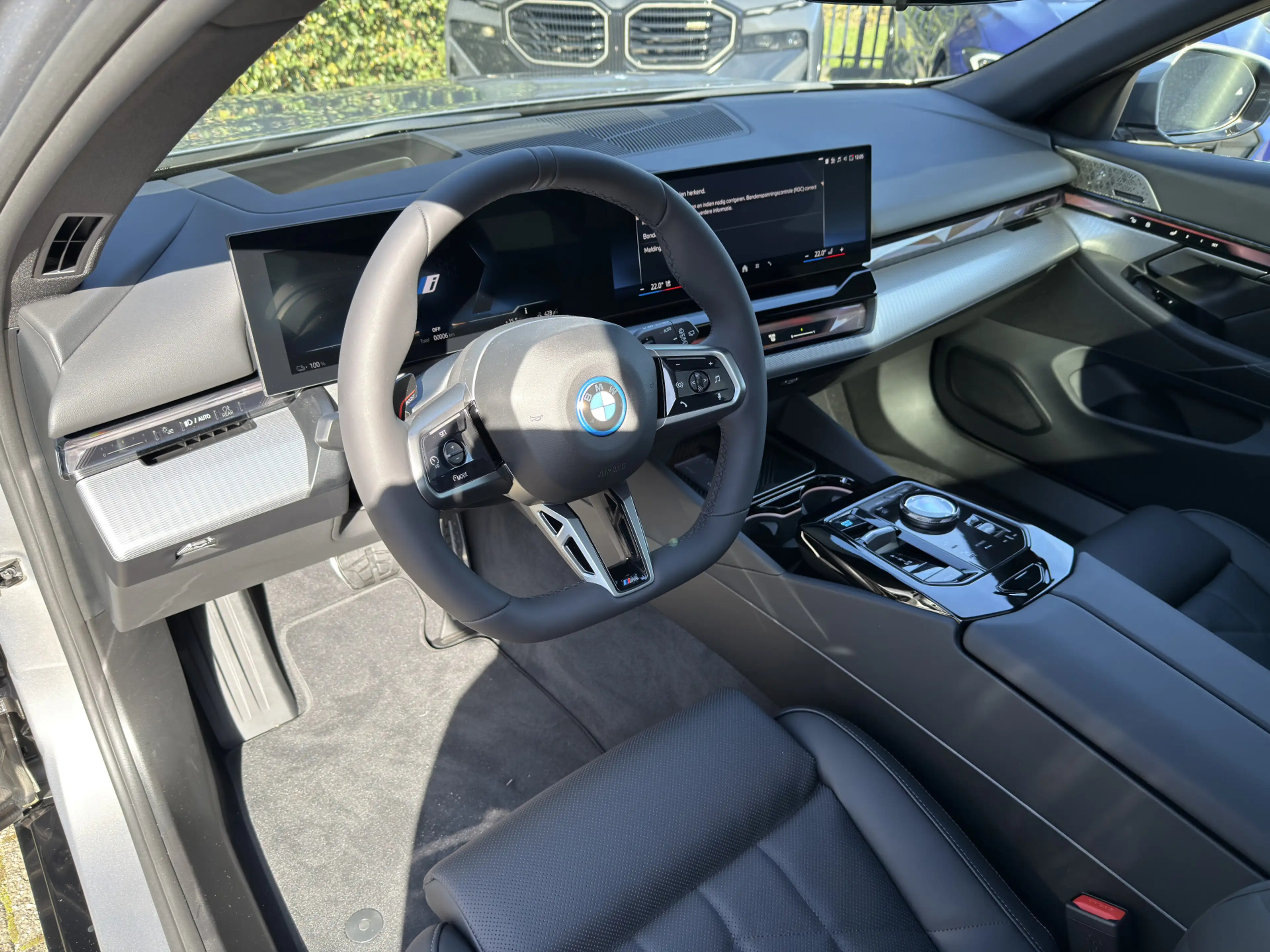 BMW i5 Touring eDrive40 | M-Sport Pro | 21'' | Panorama. — photo 13