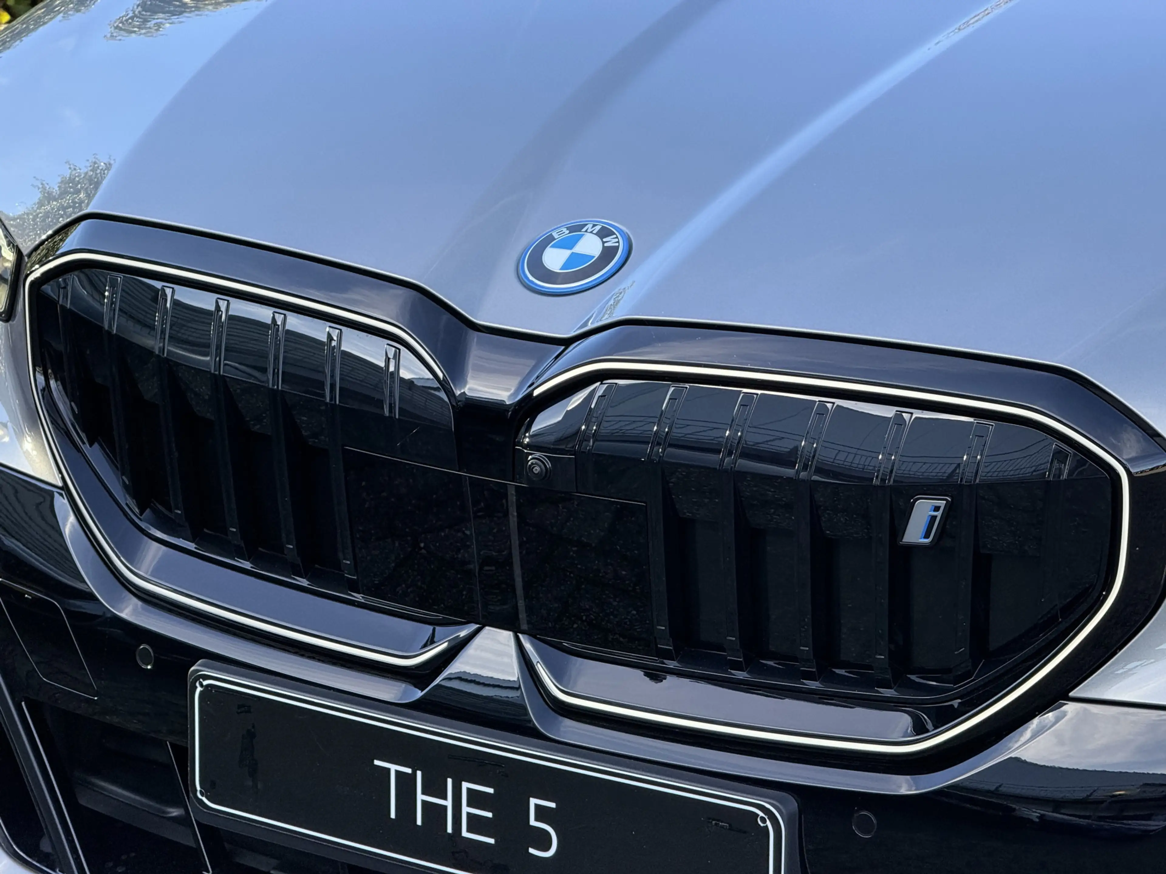 BMW i5 Touring eDrive40 | M-Sport Pro | 21'' | Panorama. — photo 6