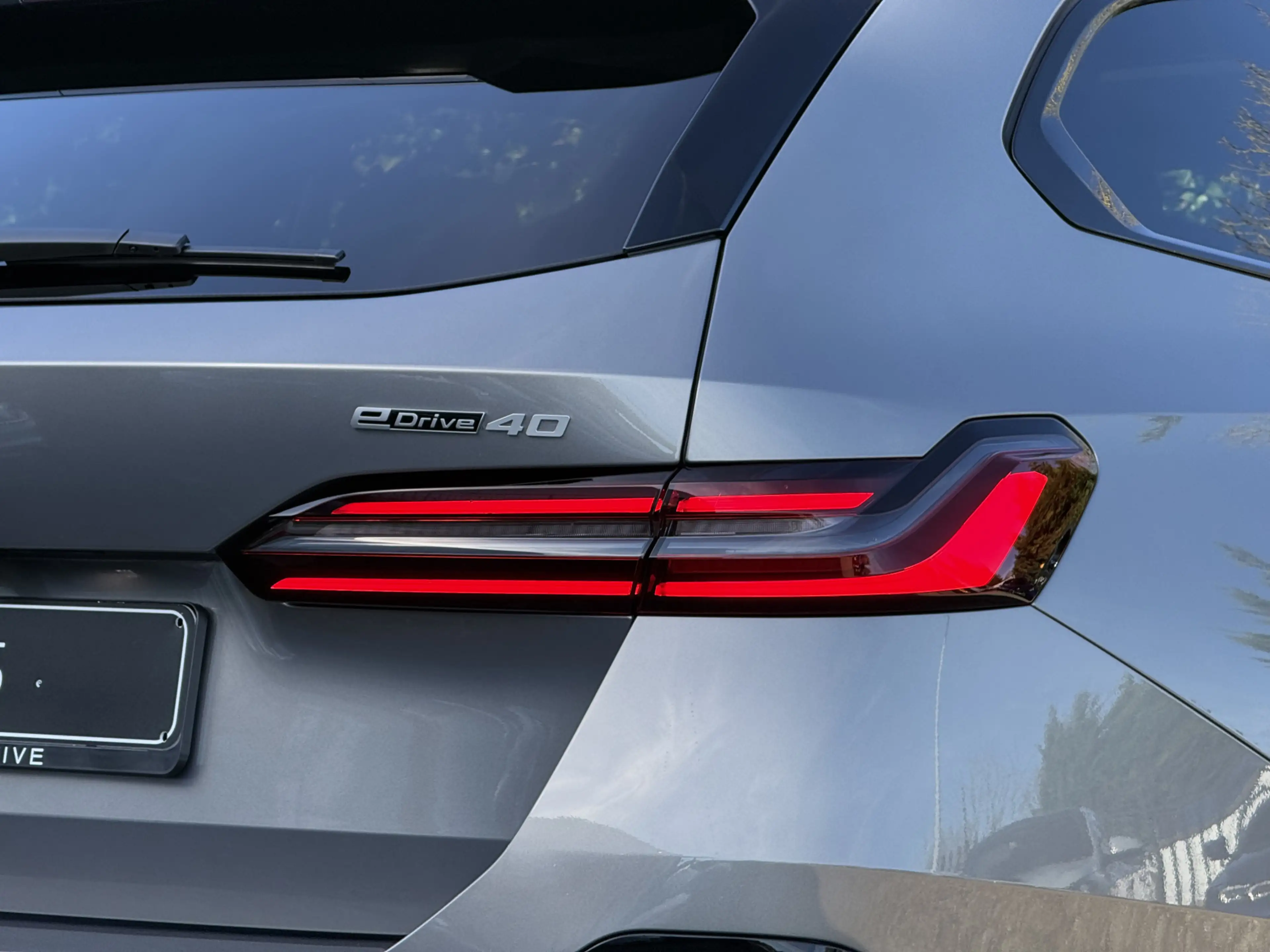 BMW i5 Touring eDrive40 | M-Sport Pro | 21'' | Panorama. — photo 8