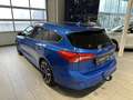 Ford Focus Traveller 1,5 EcoBlue ST-Line Aut. Bleu - thumbnail 2