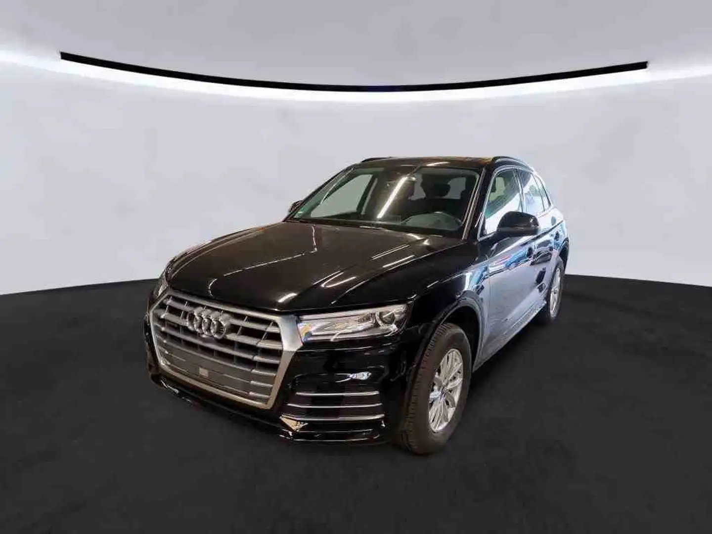 Audi Q5 50 TFSI e quattro design S-Line Pano Schwarz - 1
