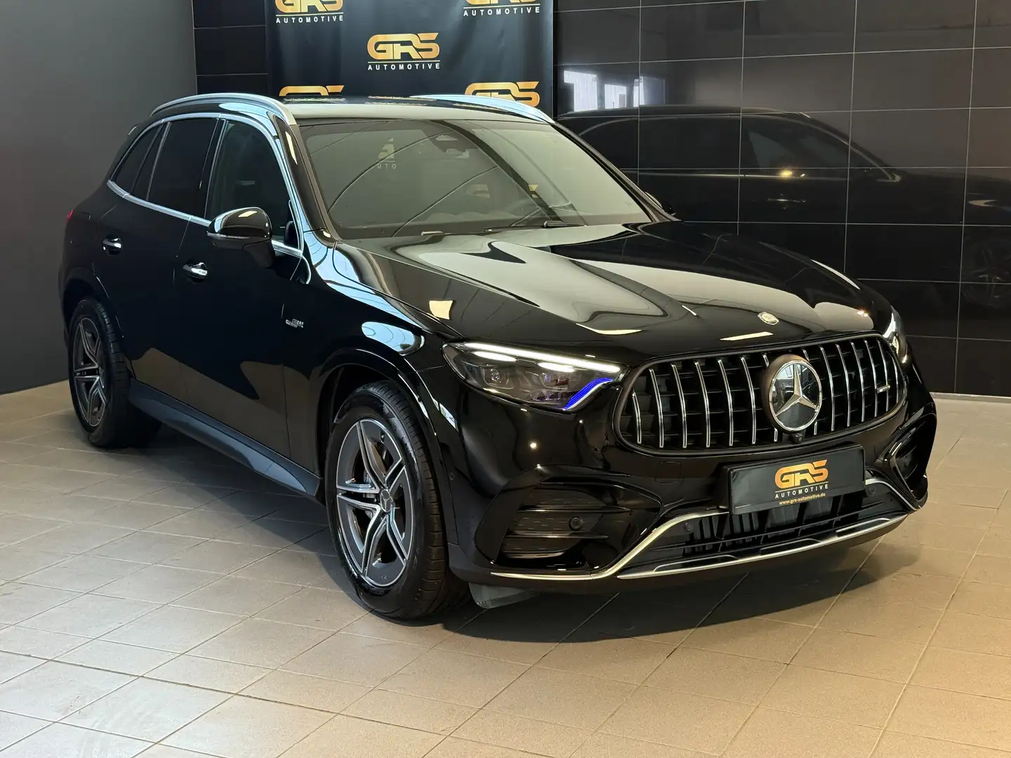 Mercedes-Benz GLC 43 AMG GLC 43 AMG 4Matic*Multibeam*Memory*360* Noir - 1