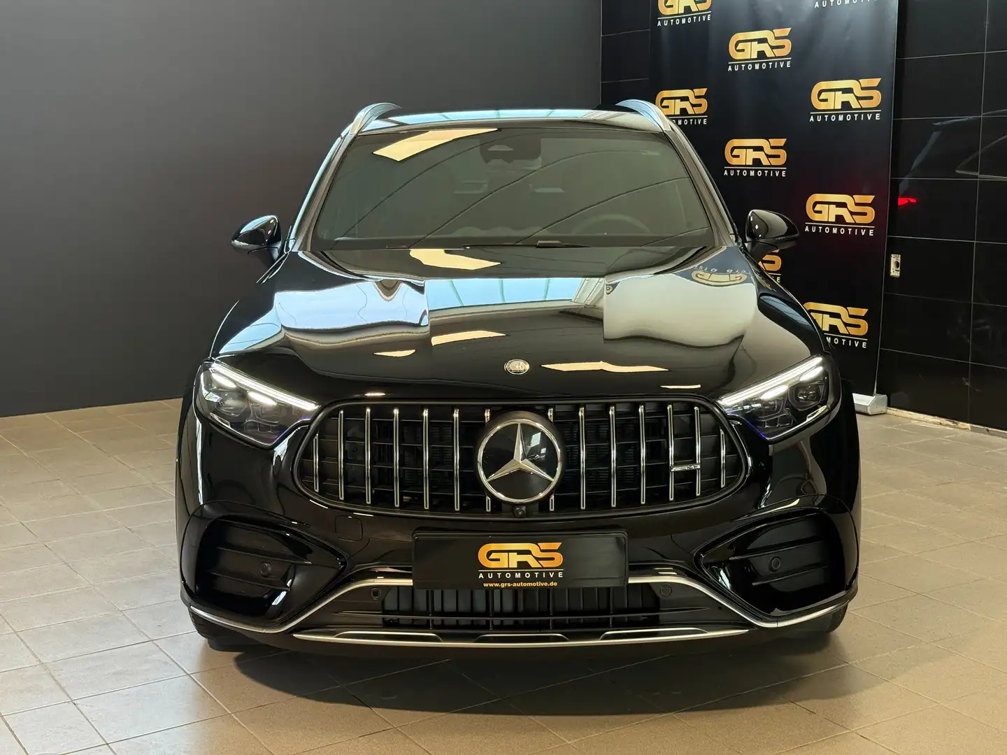Mercedes-Benz GLC 43 AMG GLC 43 AMG 4Matic*Multibeam*Memory*360* Noir - 2