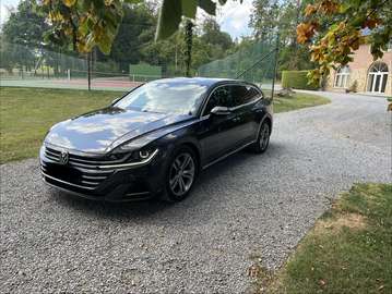 SB 2.0 TDi SCR R-Line Business Premium DSG