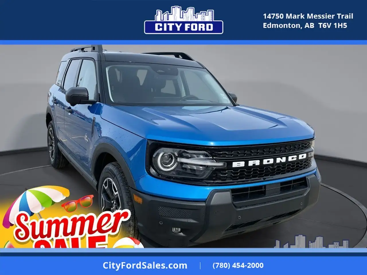 2026 Ford Bronco Sport