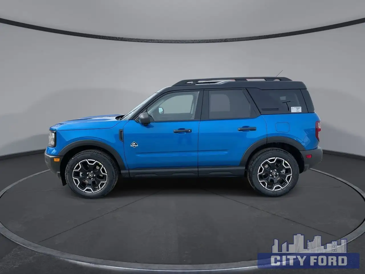 Ford Bronco Sport снимка Ford Bronco Sport