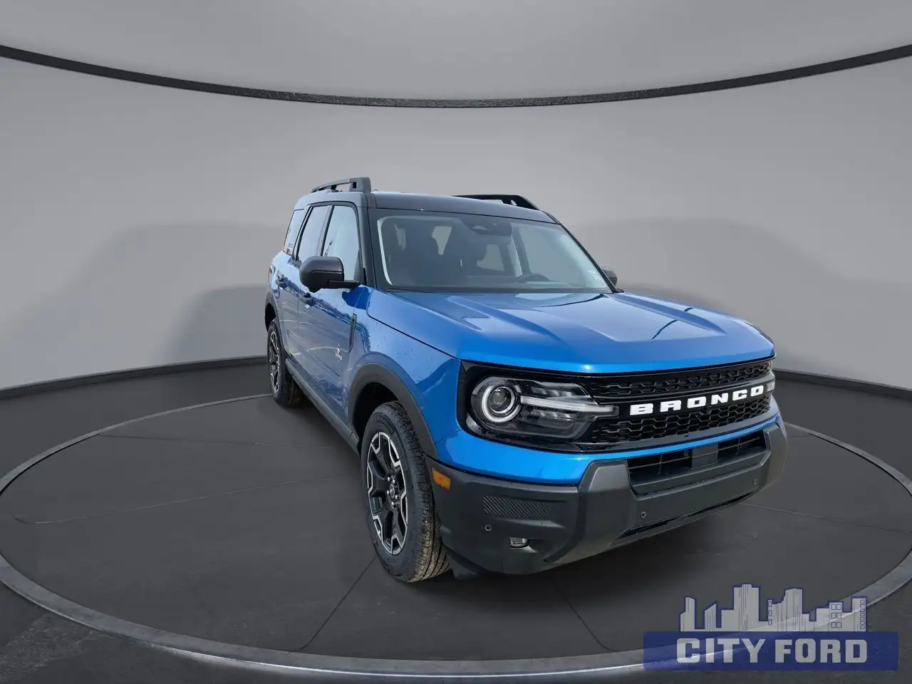 Ford Bronco Sport снимка Ford Bronco Sport