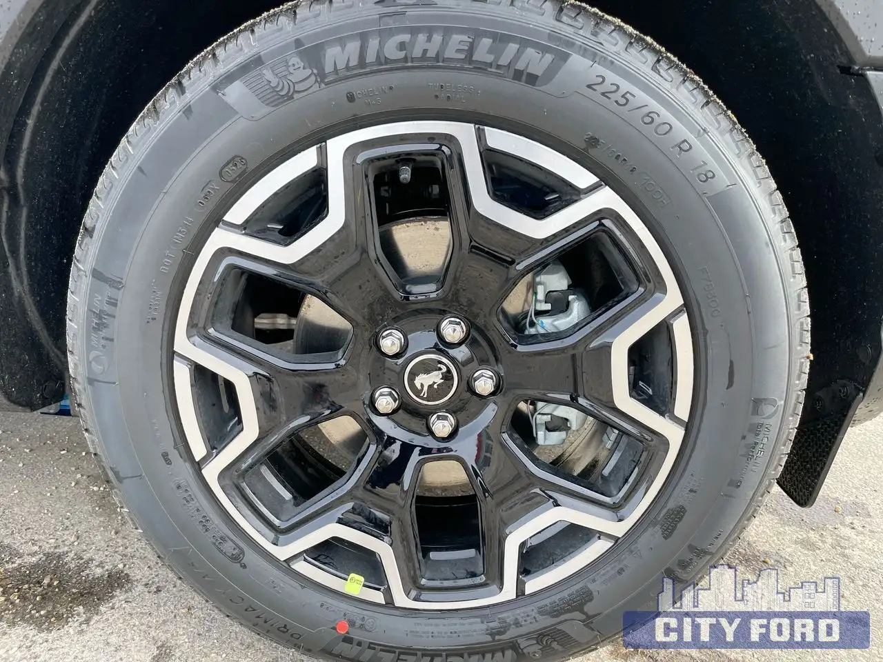 Ford Bronco Sport снимка Ford Bronco Sport