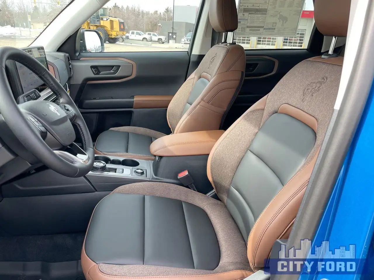 Ford Bronco Sport снимка Ford Bronco Sport