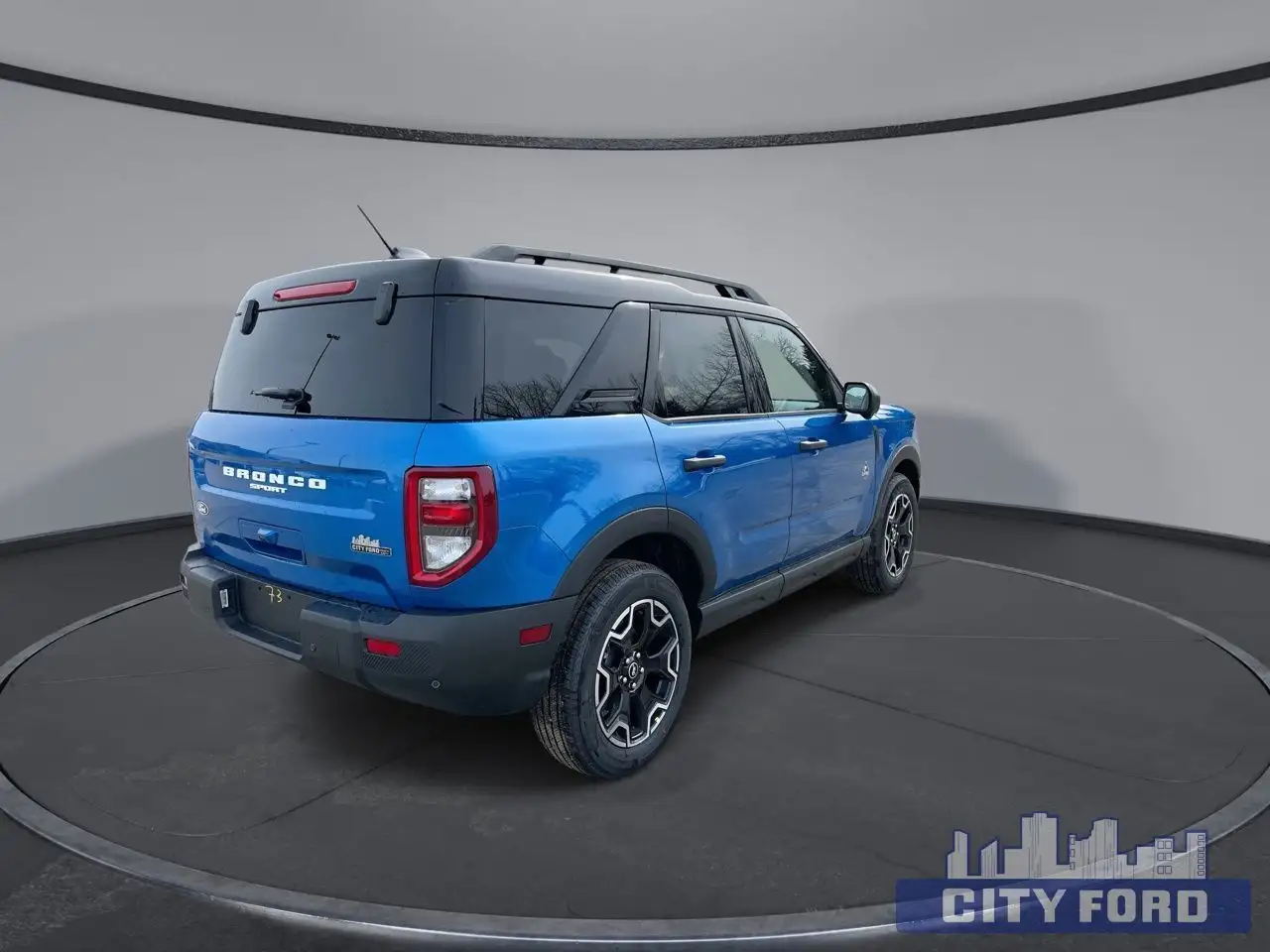 Ford Bronco Sport снимка Ford Bronco Sport