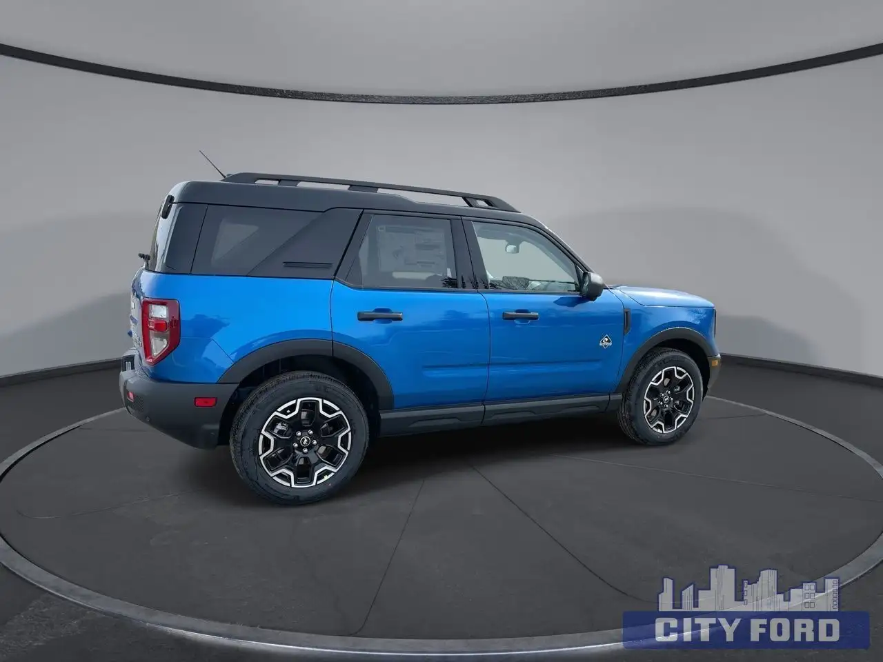 Ford Bronco Sport снимка Ford Bronco Sport