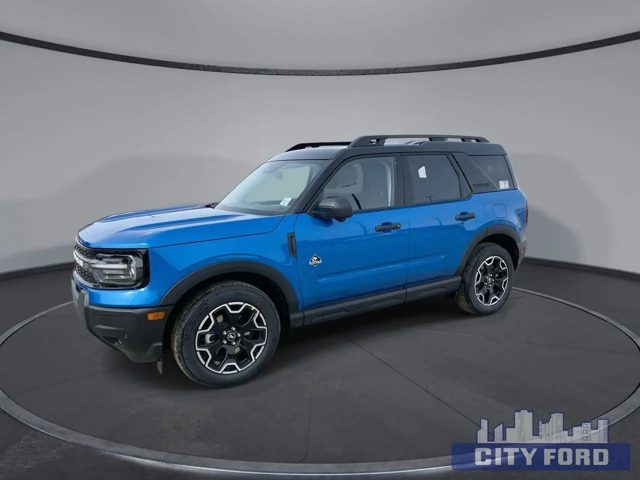 Ford Bronco Sport снимка Ford Bronco Sport