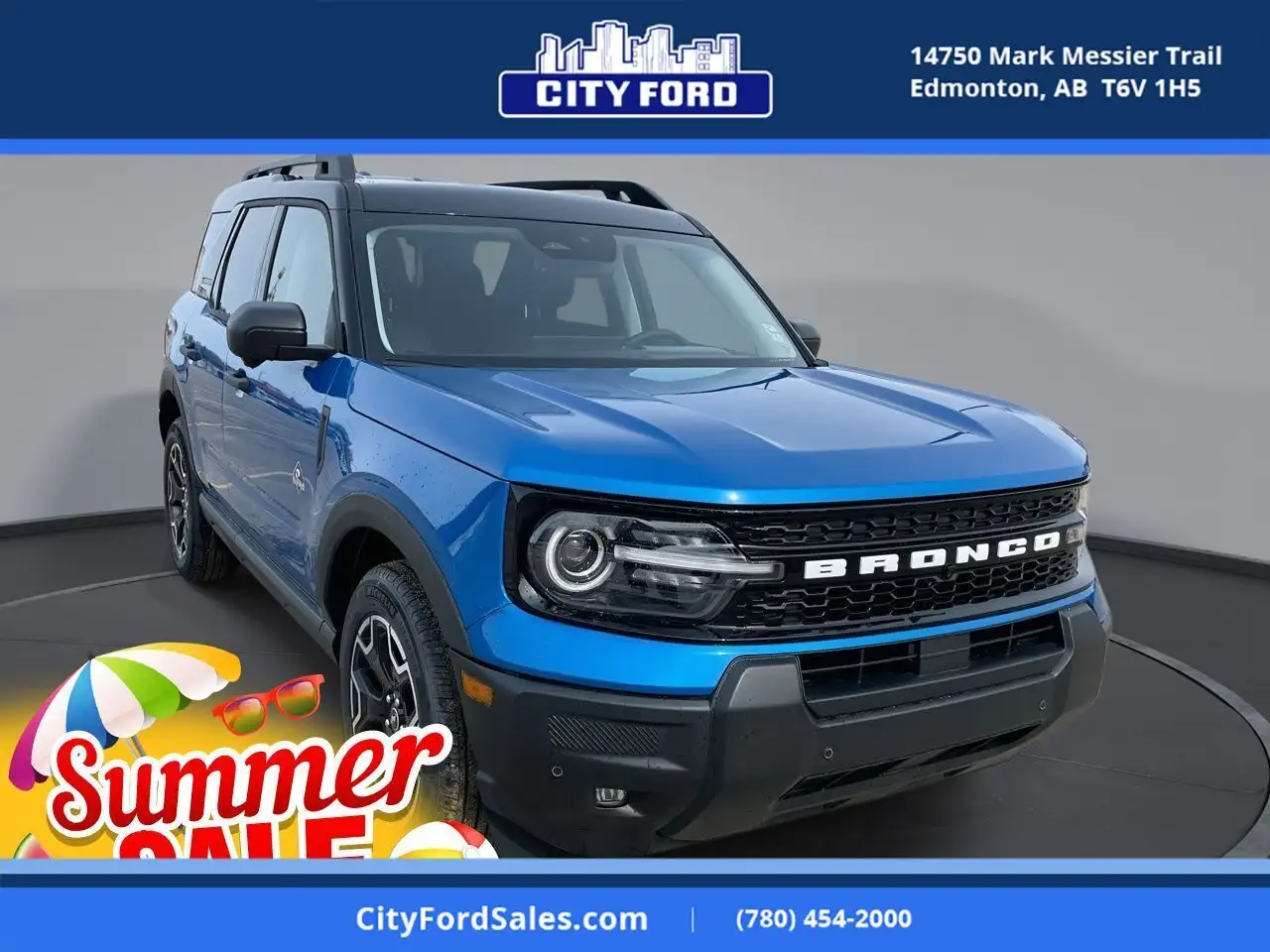 Ford Bronco Sport fotografie Ford Bronco Sport