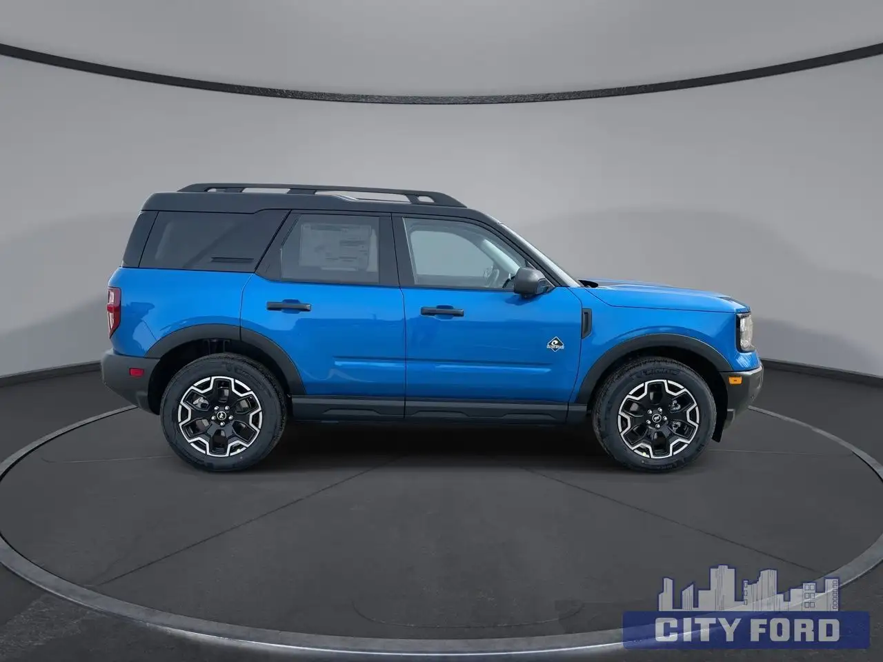 Ford Bronco Sport снимка Ford Bronco Sport