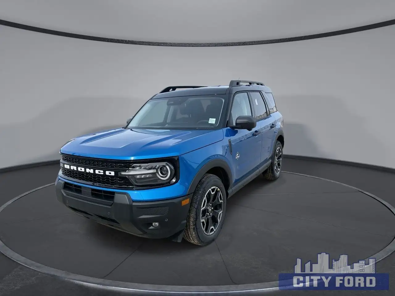 Ford Bronco Sport снимка Ford Bronco Sport