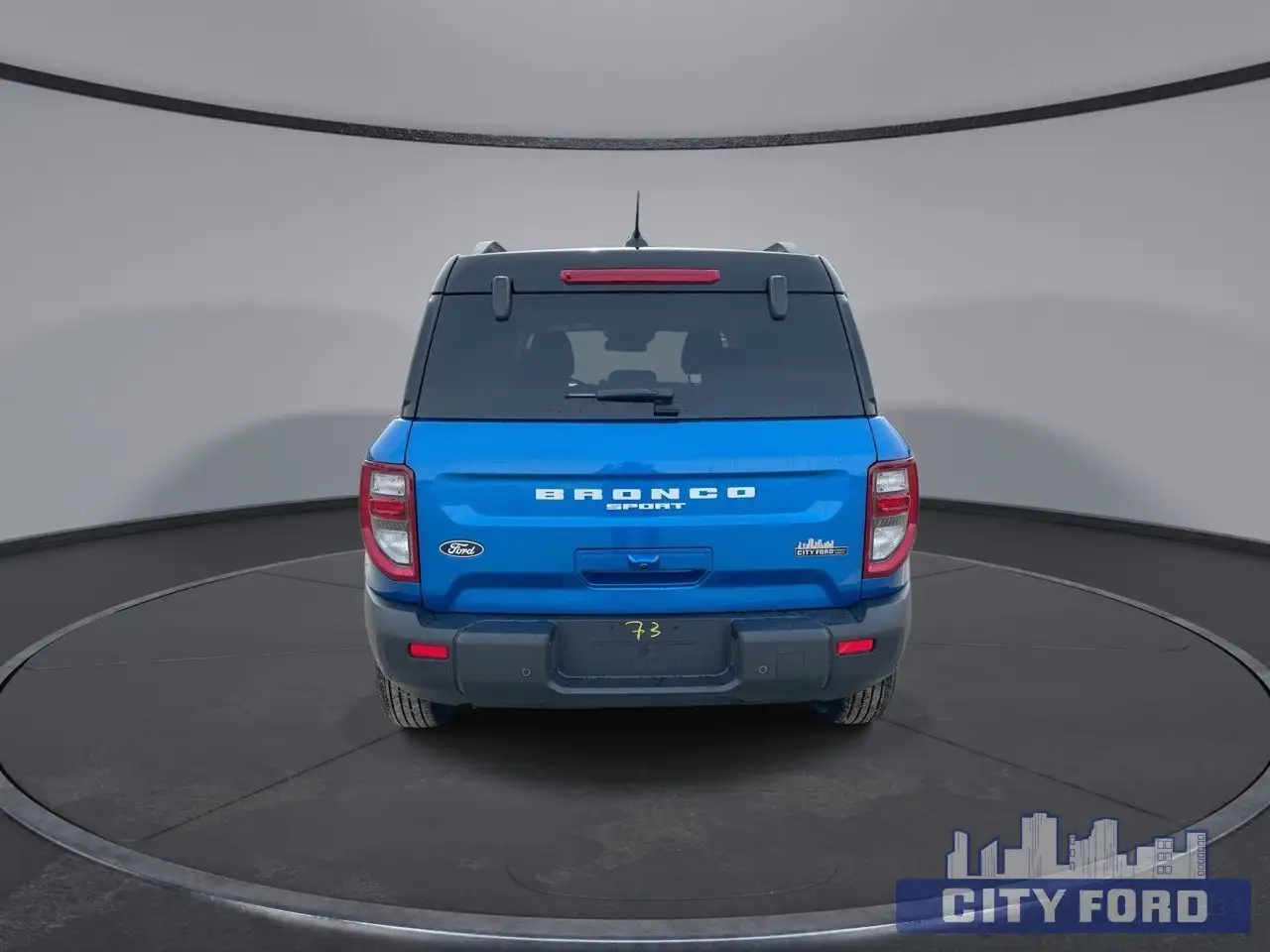 Ford Bronco Sport снимка Ford Bronco Sport