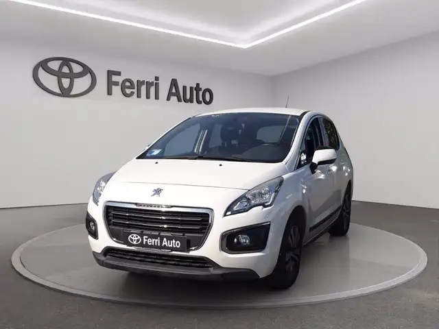Peugeot 3008 1.6 bluehdi allure s&s 120cv