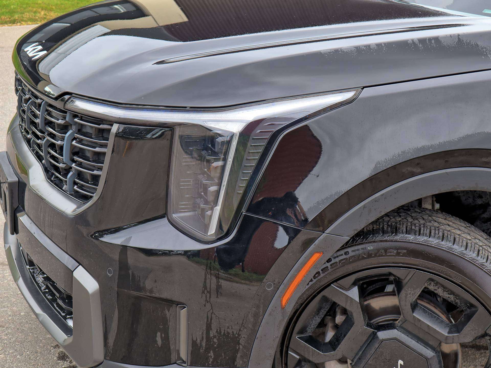2024 Kia Sorento