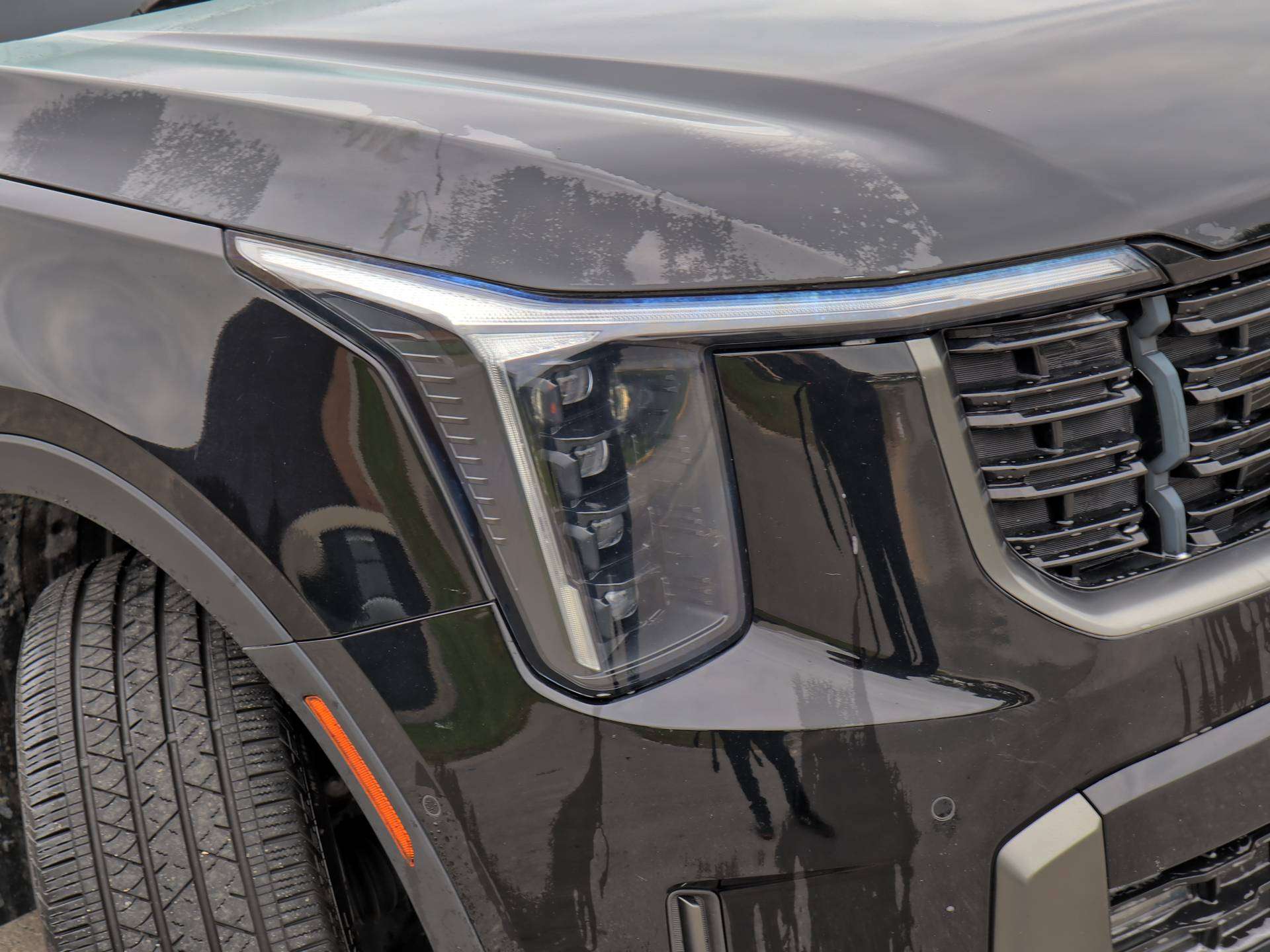 2024 Kia Sorento