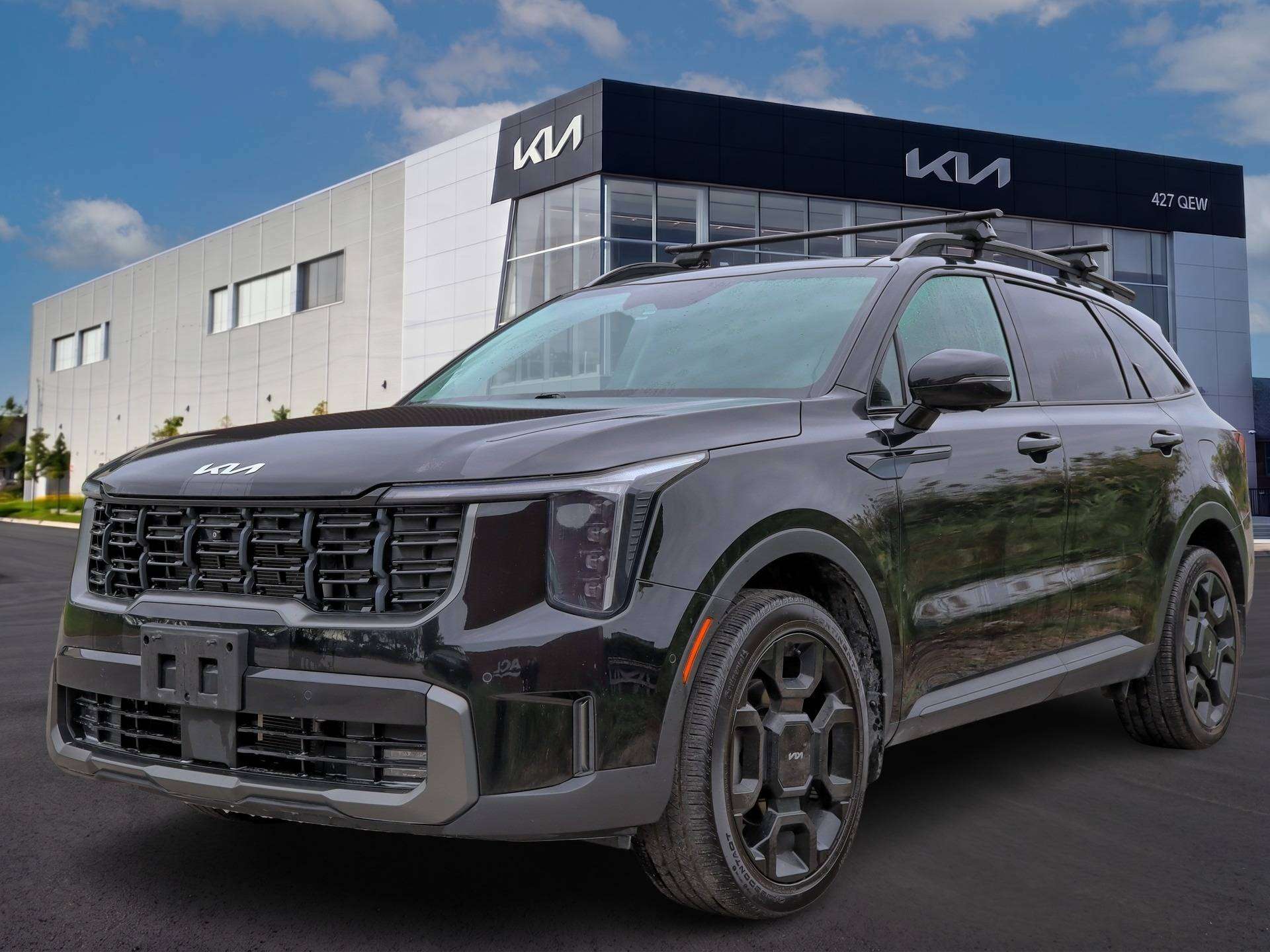 2024 Kia Sorento