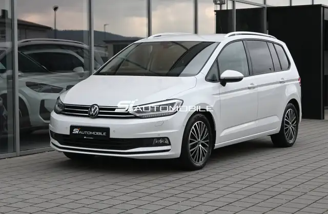 Volkswagen Touran 2.0 TDI DSG Comfortline °UVP 62.225€°ACC°AHK°DYNAUDIO°STANDHEIZUNG°8 FACH°